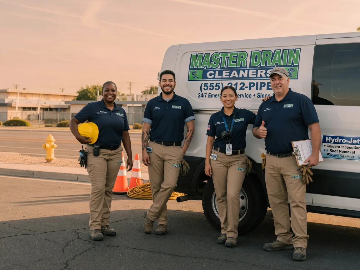 Drain Cleaning company in Inkster, MI